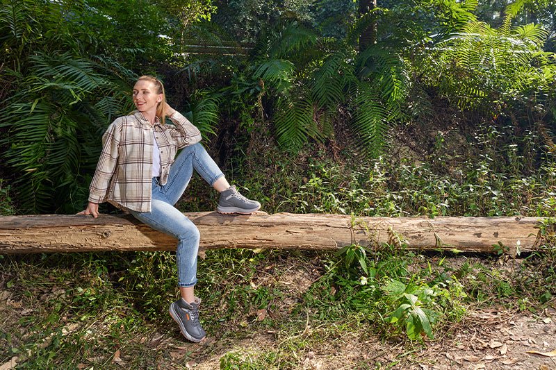 Styling Wide Shoes for Travel - FitVille