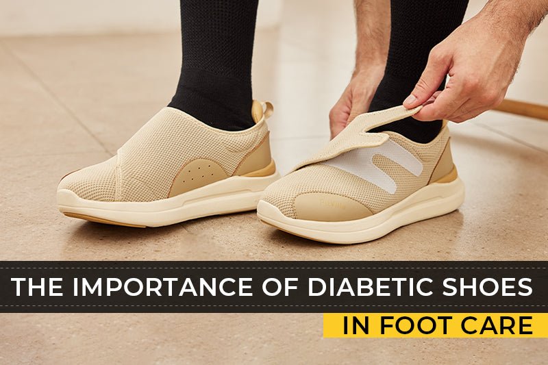 Why you need diabetic shoes - FitVille