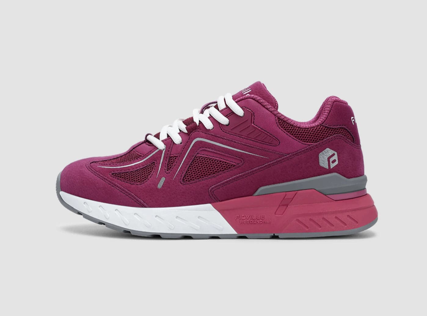 FitVille Women's Rebound Core Walking Shoes V1 - 1