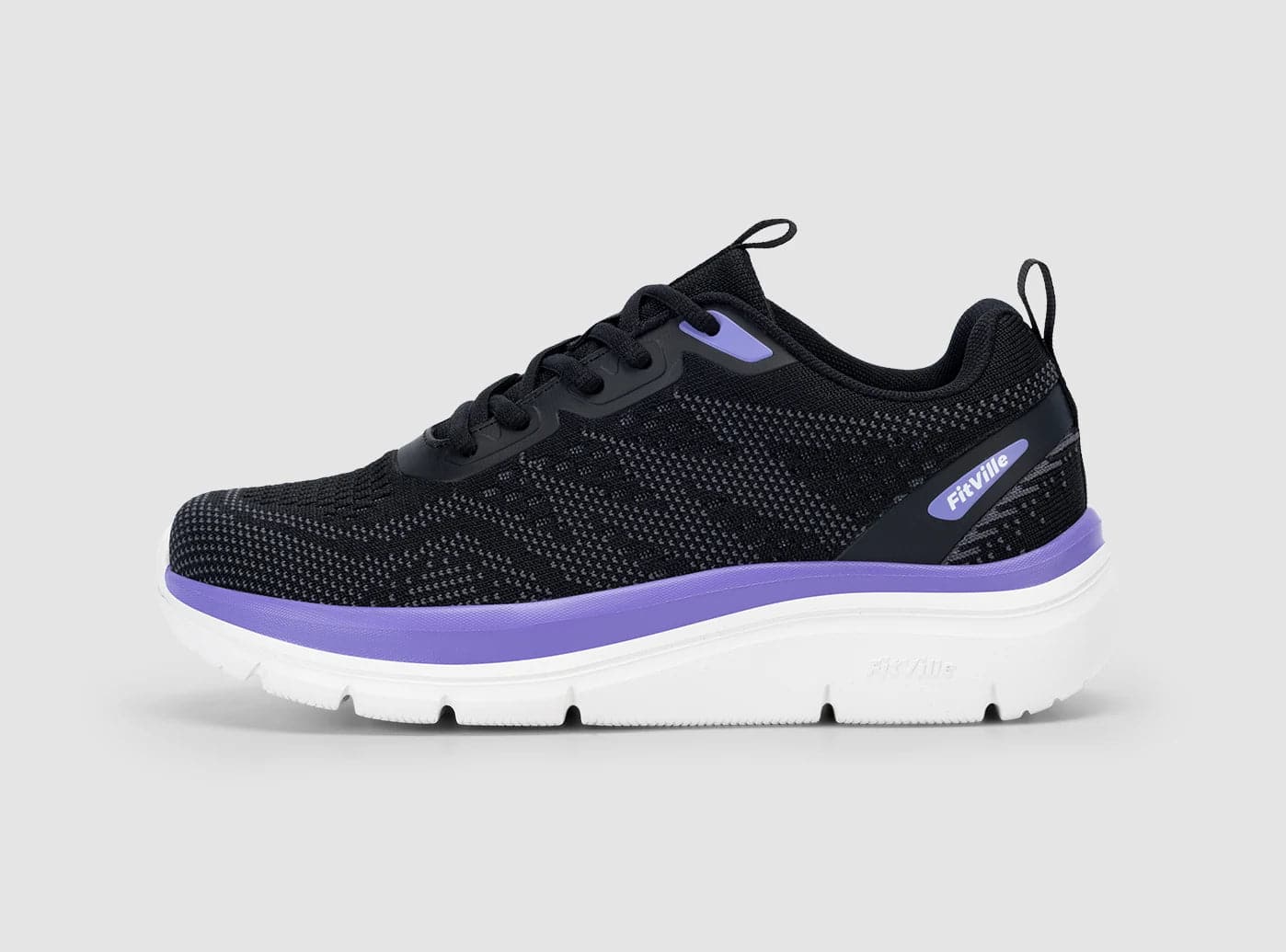 FitVille Women's Cloud Wanderer V8 - 9