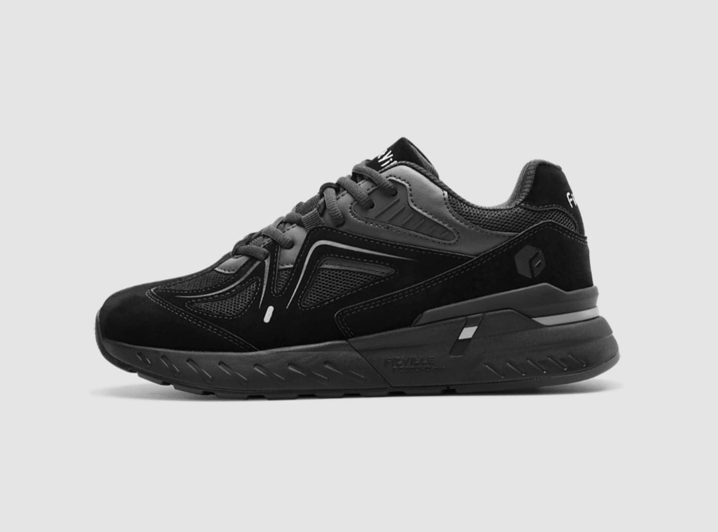 FitVille Men's Rebound Core Walking Shoes V1 - 1