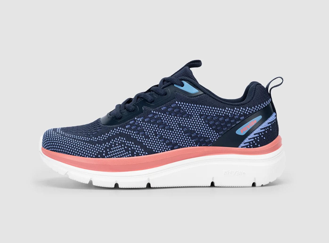 FitVille Women's Cloud Wanderer V8 - 1