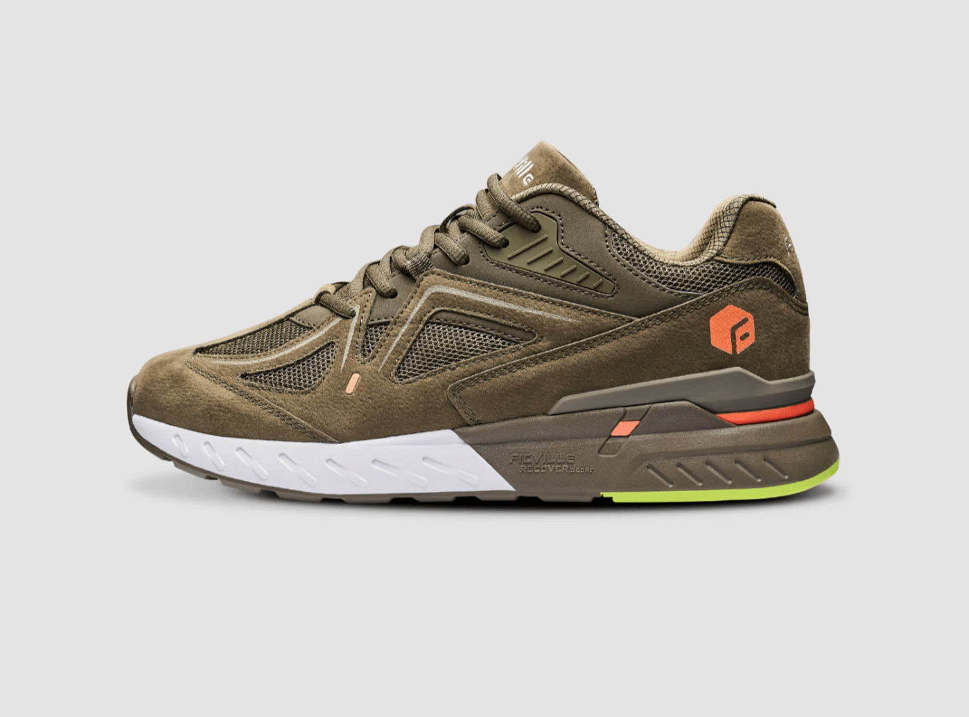 FitVille Men's Rebound Core Walking Shoes V1 - 9