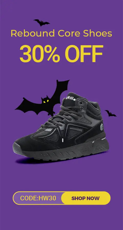 FitVille Shoes