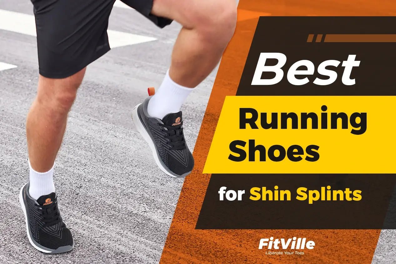 Best Running Shoes for Shin Splints: A Comprehensive Guide - FitVille