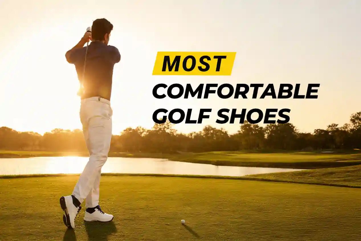 Most Comfortable Golf Shoes: 2026 Golf Shoes Buying Guide - FitVille