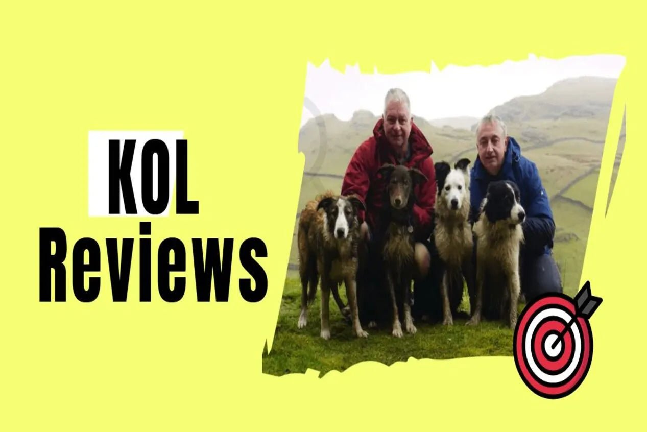 Exploring the Comfort: Daryl & Keith's FitVille Shoes Review - FitVille