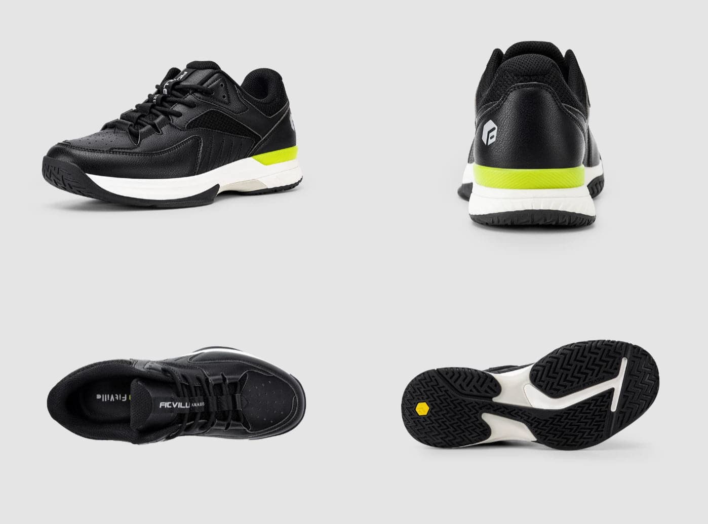 Men's Court Tennis Amadeus V1