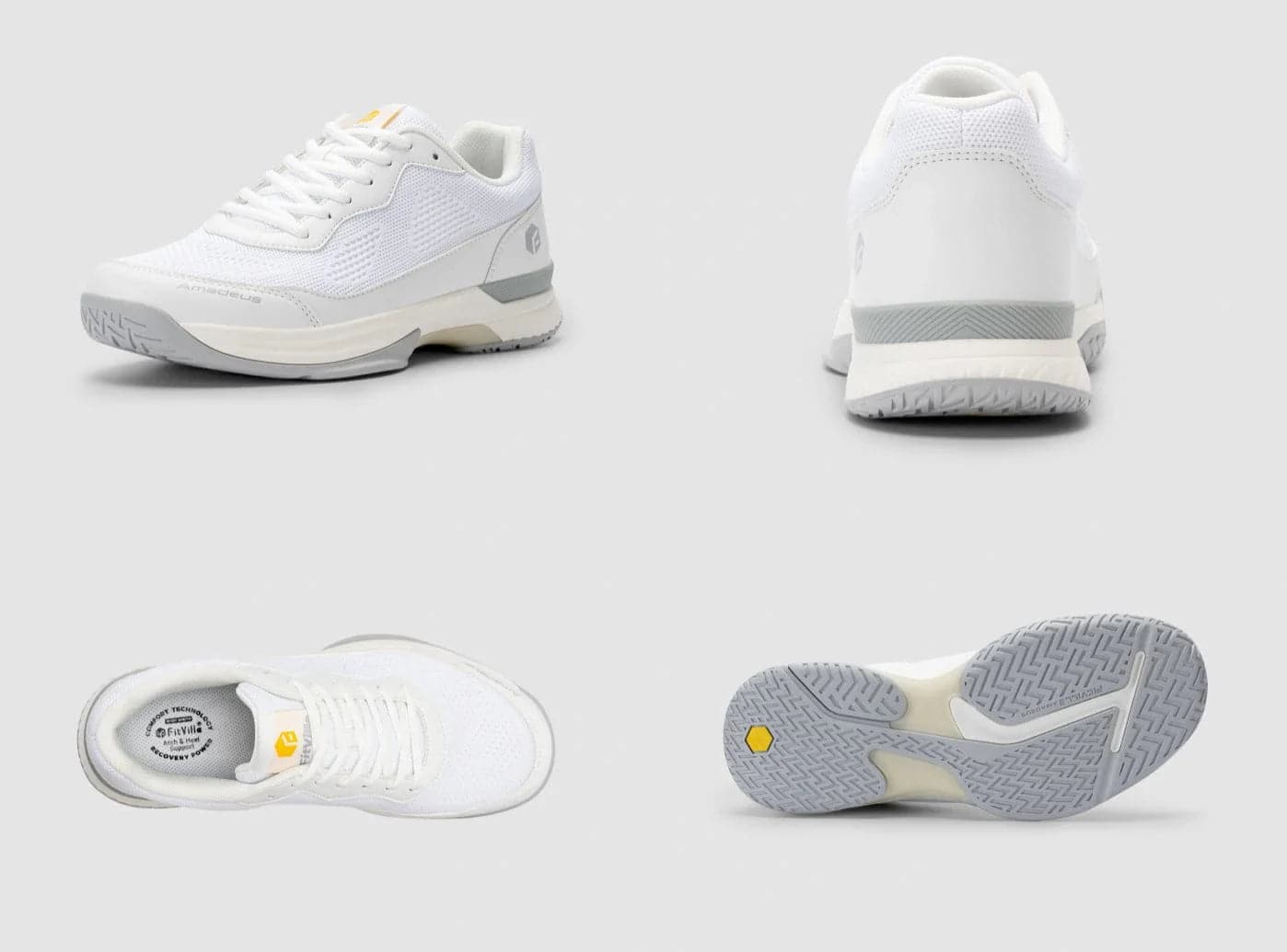Men's Court Tennis Amadeus V2