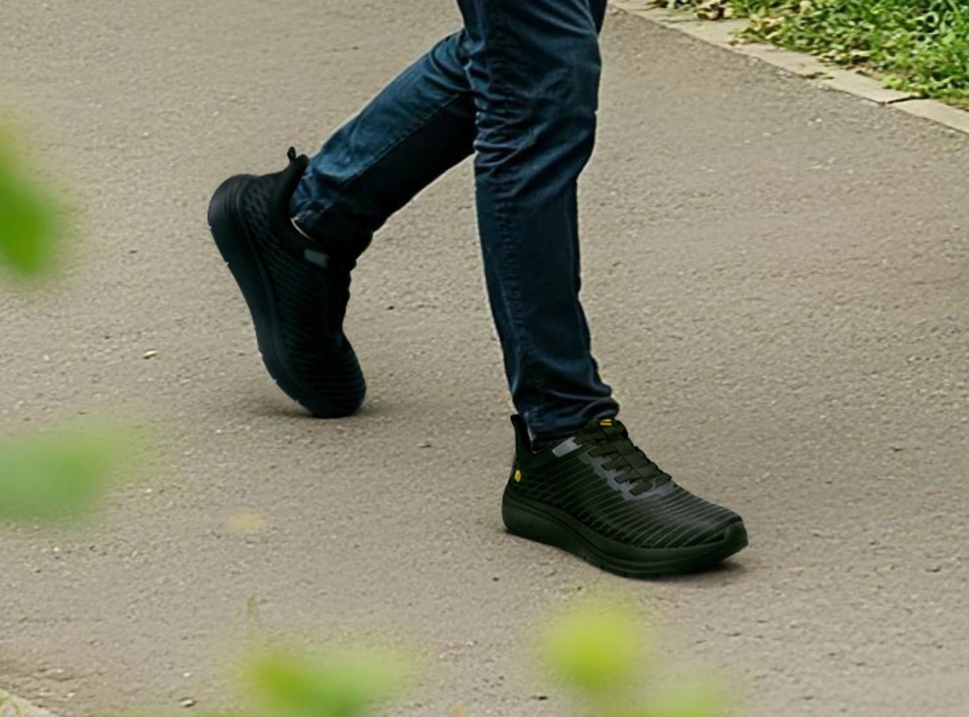 Men's Cloud Wanderer Slip - On V21 - 2