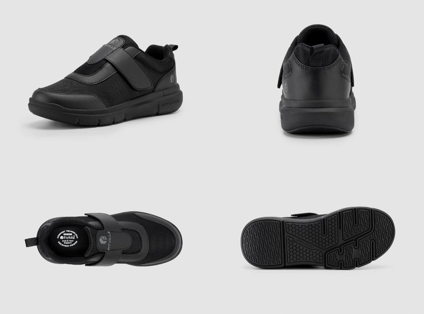 Men's EasyTop StrapEase V4