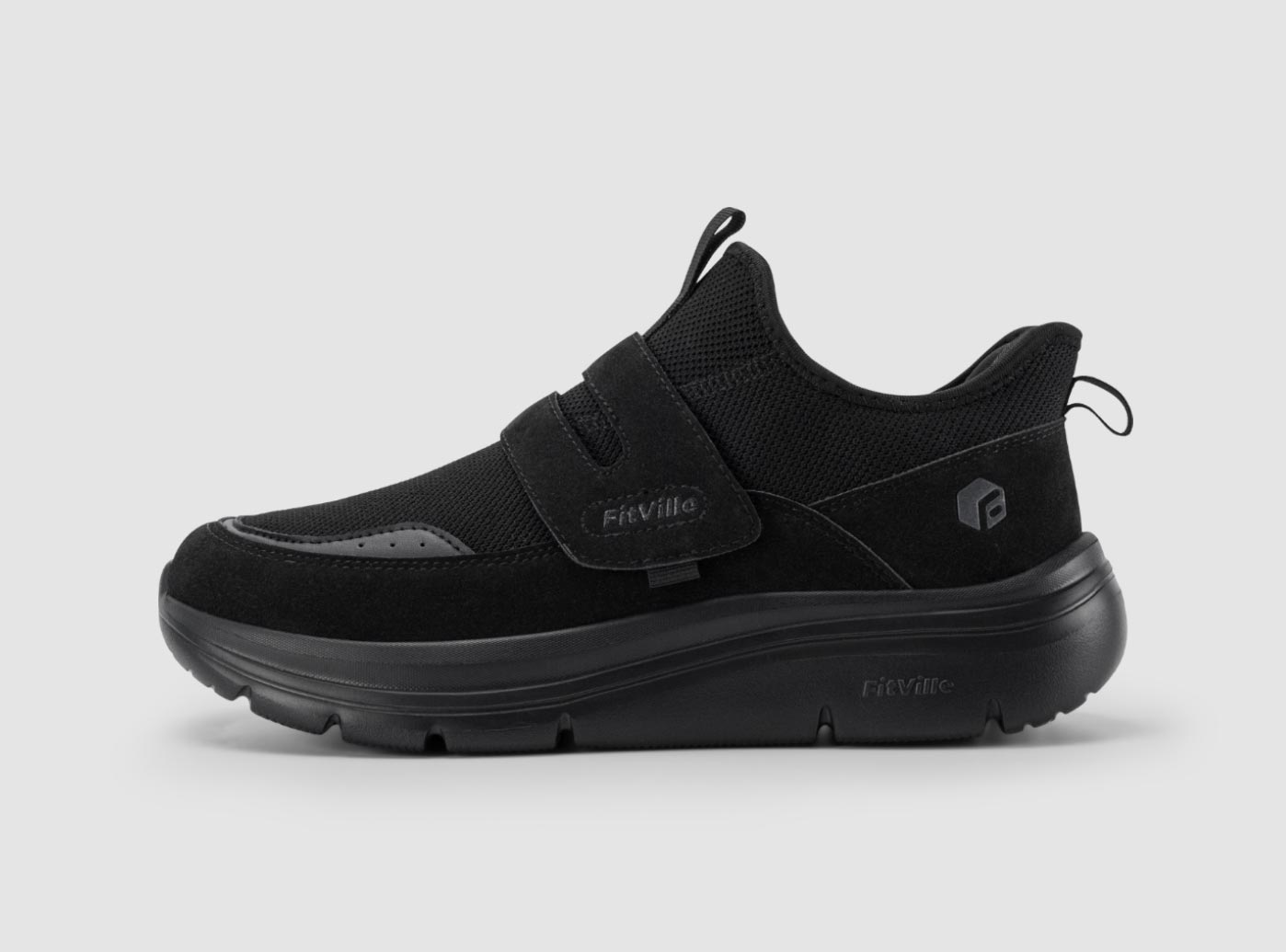 FitVille Women's Cloud Wanderer V5 - 10