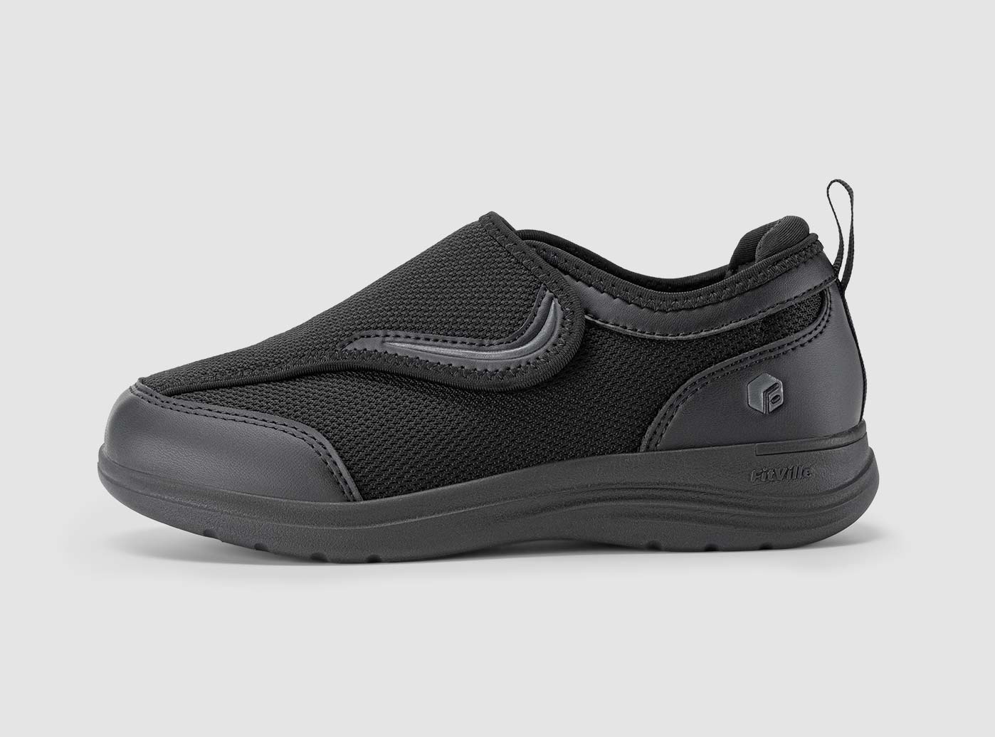 FitVille Women's EasyTop Wings Diabetic Shoes V9 - 17