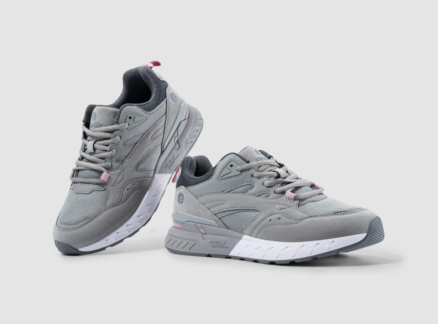 FitVille Women's Rebound Core Walking Shoes V9 - 8