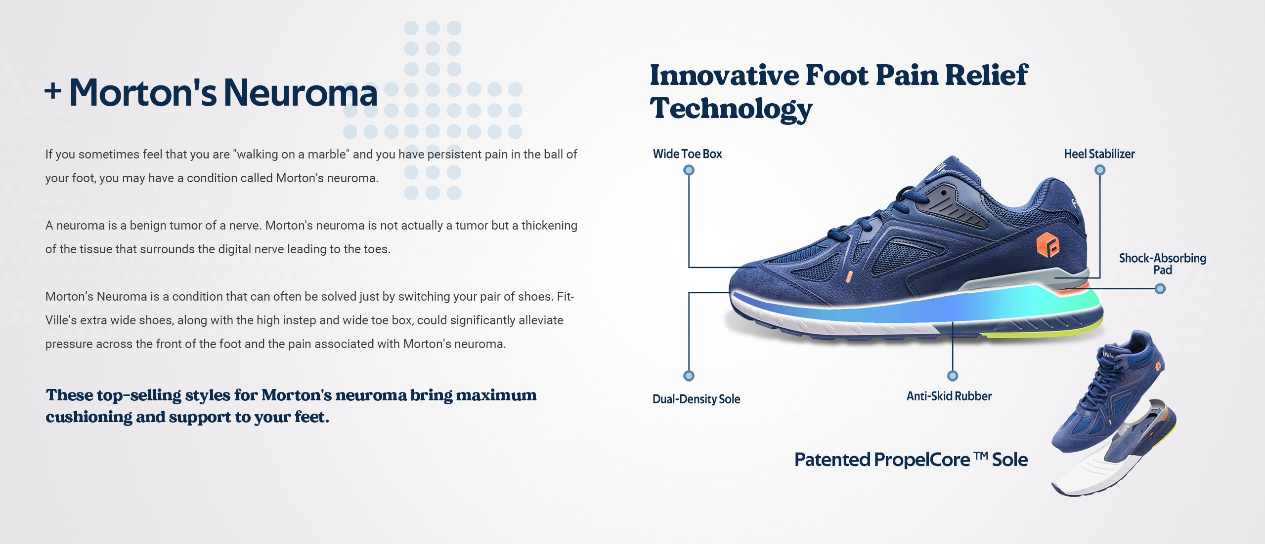 Pulpit rock