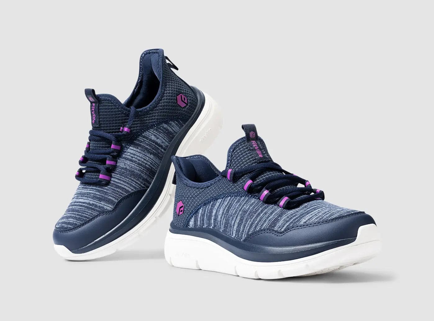 FitVille Women's Cloud Wanderer V7 - 9