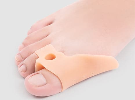 FitVille’s Bunion Toe Separators