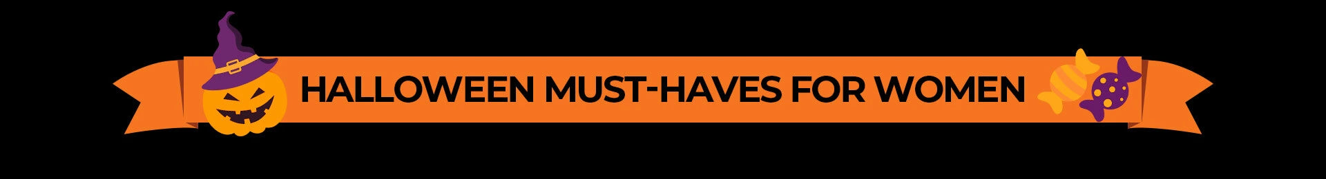 Halloween Sale For Women
