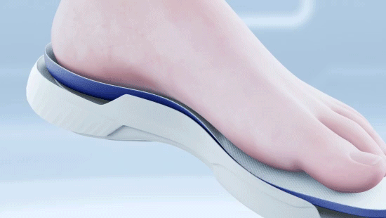 ErgoFit&trade; Technology