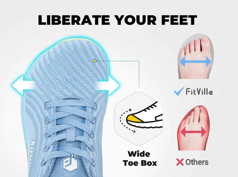 Extra Wide Women’s Bunion Shoes for running