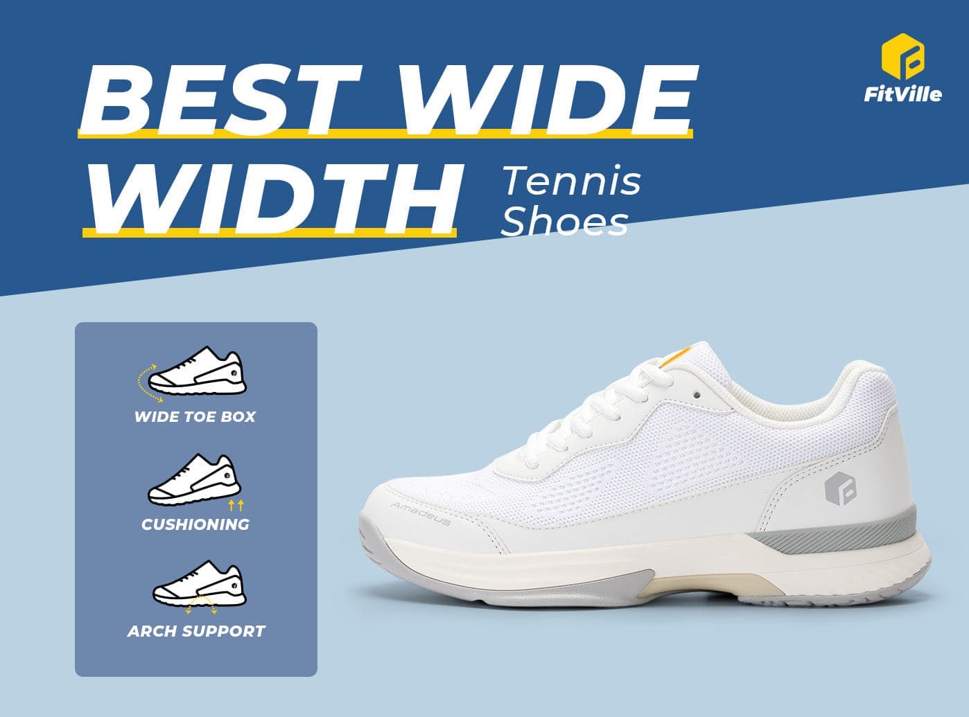 Men's Court Tennis Amadeus V2
