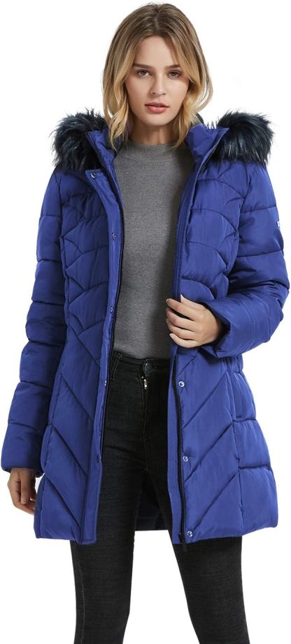 2023 Winter down jacket - Women's