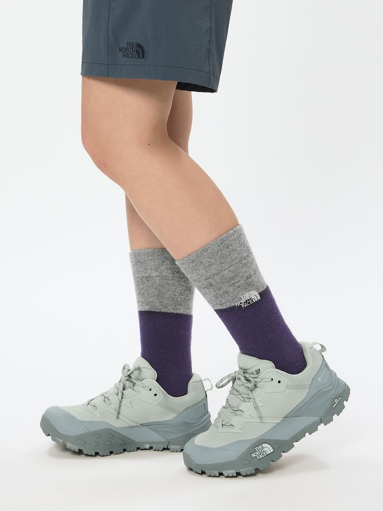 ハイカーズ クルー（ユニセックス）