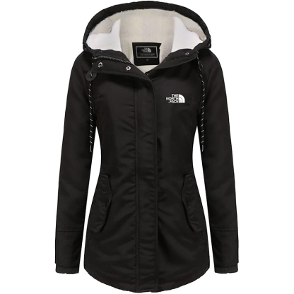 WOMEN'S -  Waterproof Fleece Lined Parka