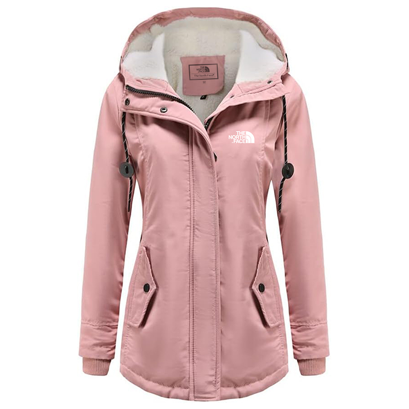 WOMEN'S -  Waterproof Fleece Lined Parka