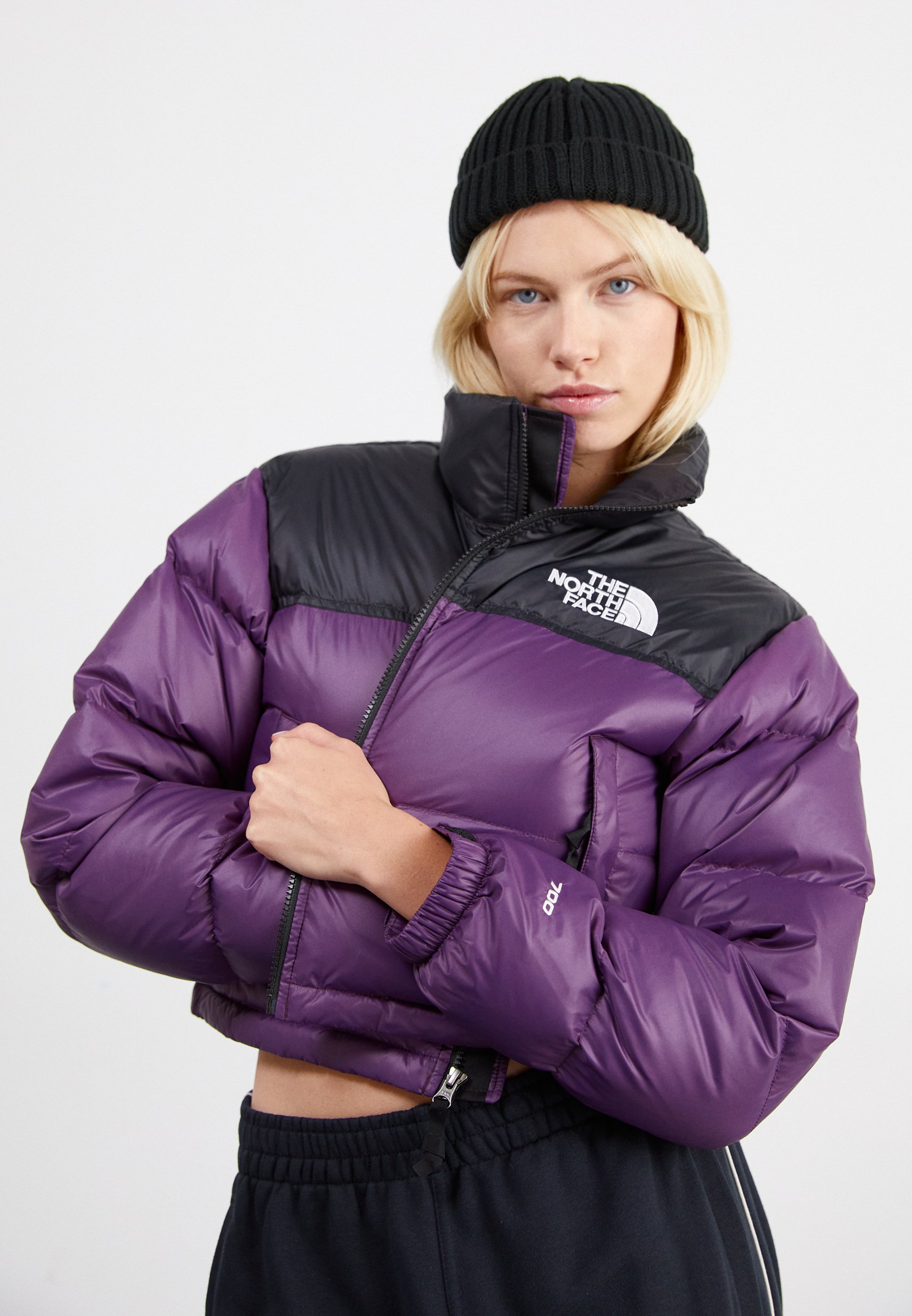 The Notthhrth Face NUPTSE SHORT JACKET