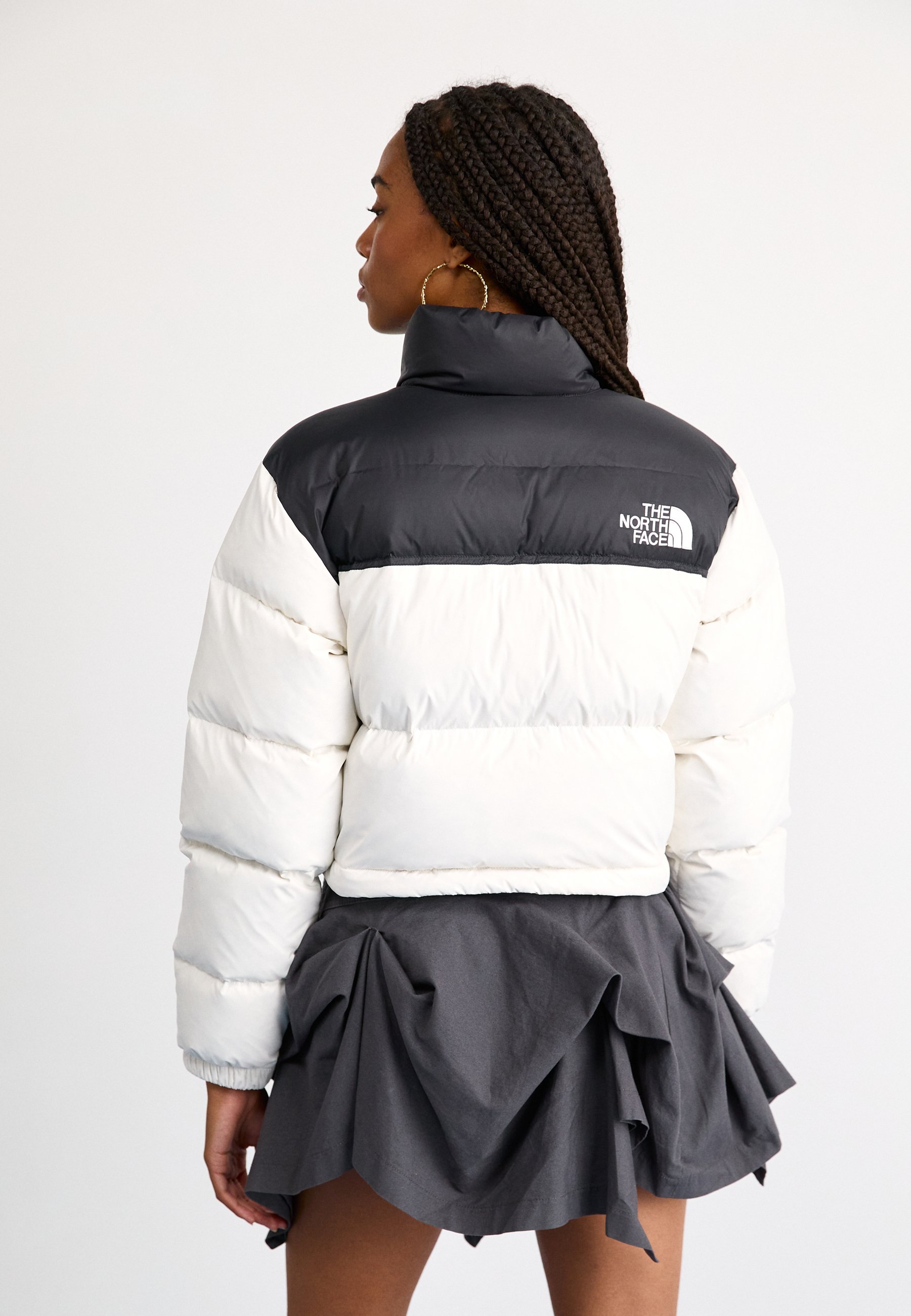The Notthhrth Face NUPTSE SHORT JACKET