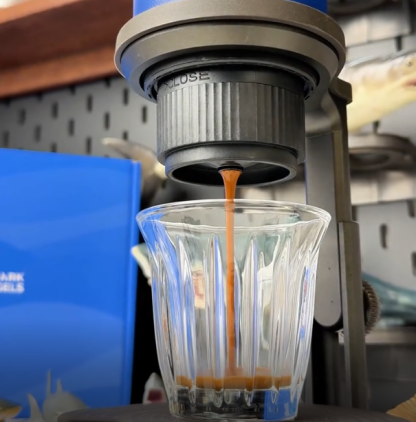 ⚡️Factory wholesale promotion 80% OFF⚡️ Nano Portable Espresso Machine/Traveler Espresso Gift Set