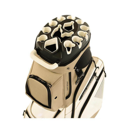 🔥Clearance sale T-Lock Golf Cart Bag with 14 Way Organizer Divider Top