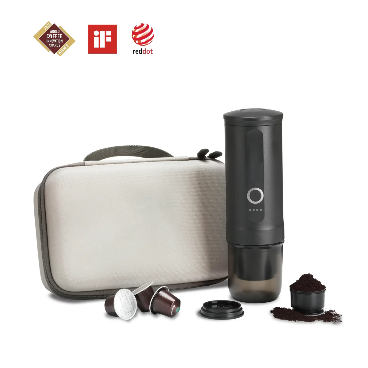 ⚡️Factory wholesale promotion 80% OFF⚡️ Nano Portable Espresso Machine/Traveler Espresso Gift Set