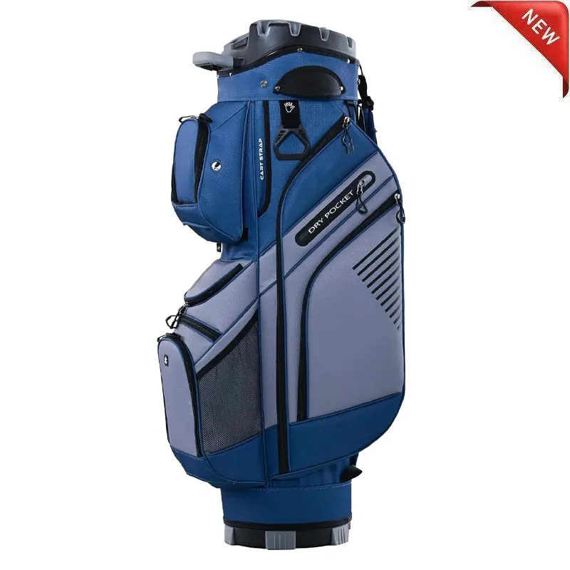 🔥Clearance sale T-Lock Golf Cart Bag with 14 Way Organizer Divider Top