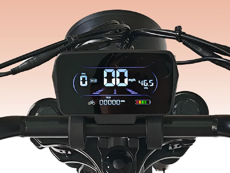 ⚡️Factory wholesale promotion 80% OFF⚡️ F02 Electric Bike | 1000W Motor | 28 MPH Top Speed | Up to 50 Miles | NFC Smart Unlock