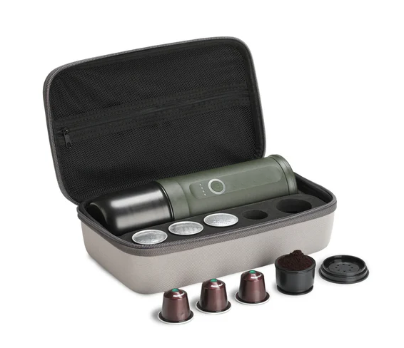 ⚡️Factory wholesale promotion 80% OFF⚡️ Nano Portable Espresso Machine/Traveler Espresso Gift Set