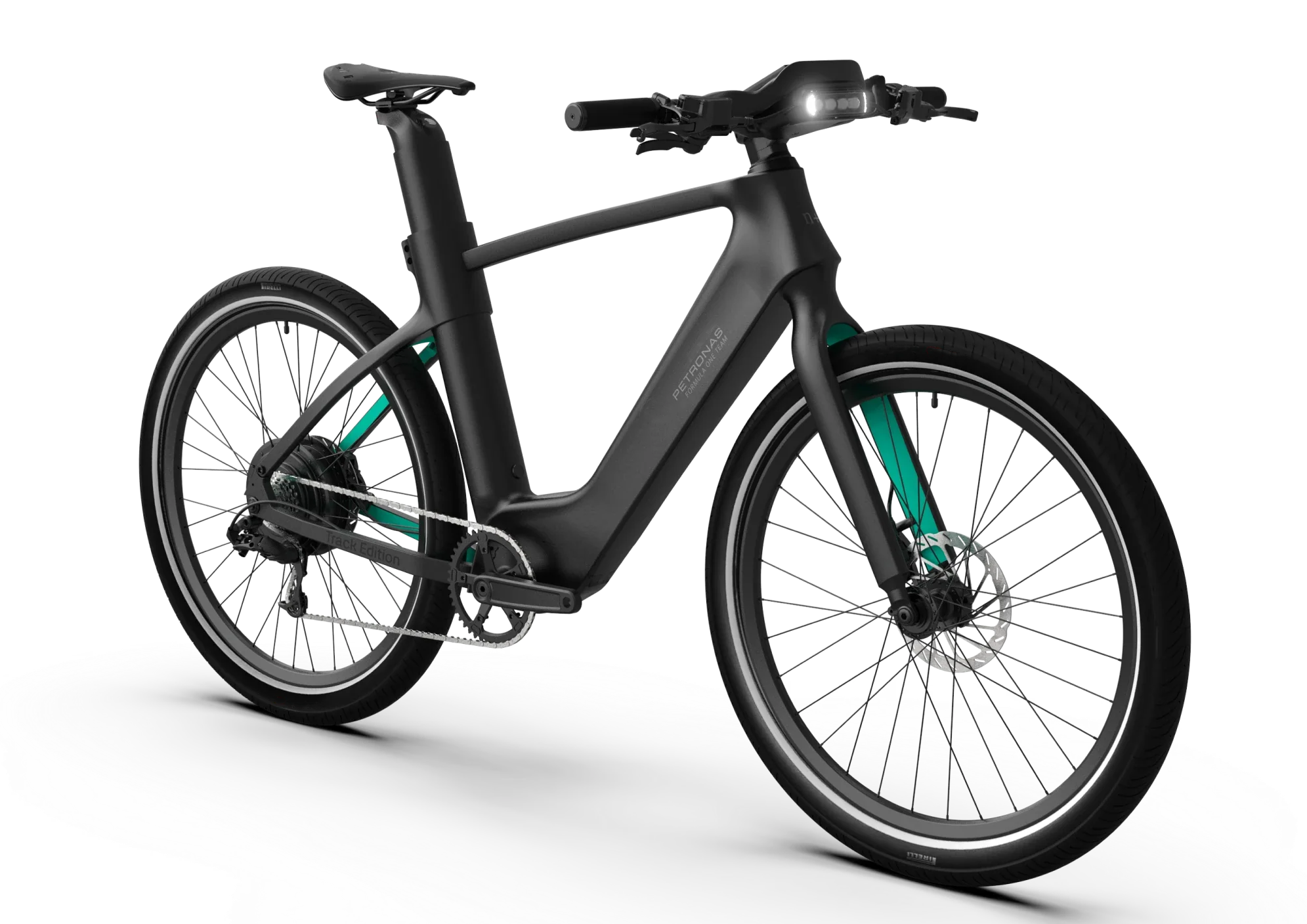 AMG F1 Track Edition 750 E-Bike