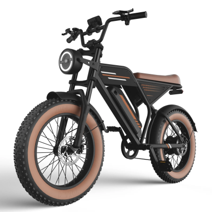 ⚡️Factory wholesale promotion 80% OFF⚡️ F02 Electric Bike | 1000W Motor | 28 MPH Top Speed | Up to 50 Miles | NFC Smart Unlock