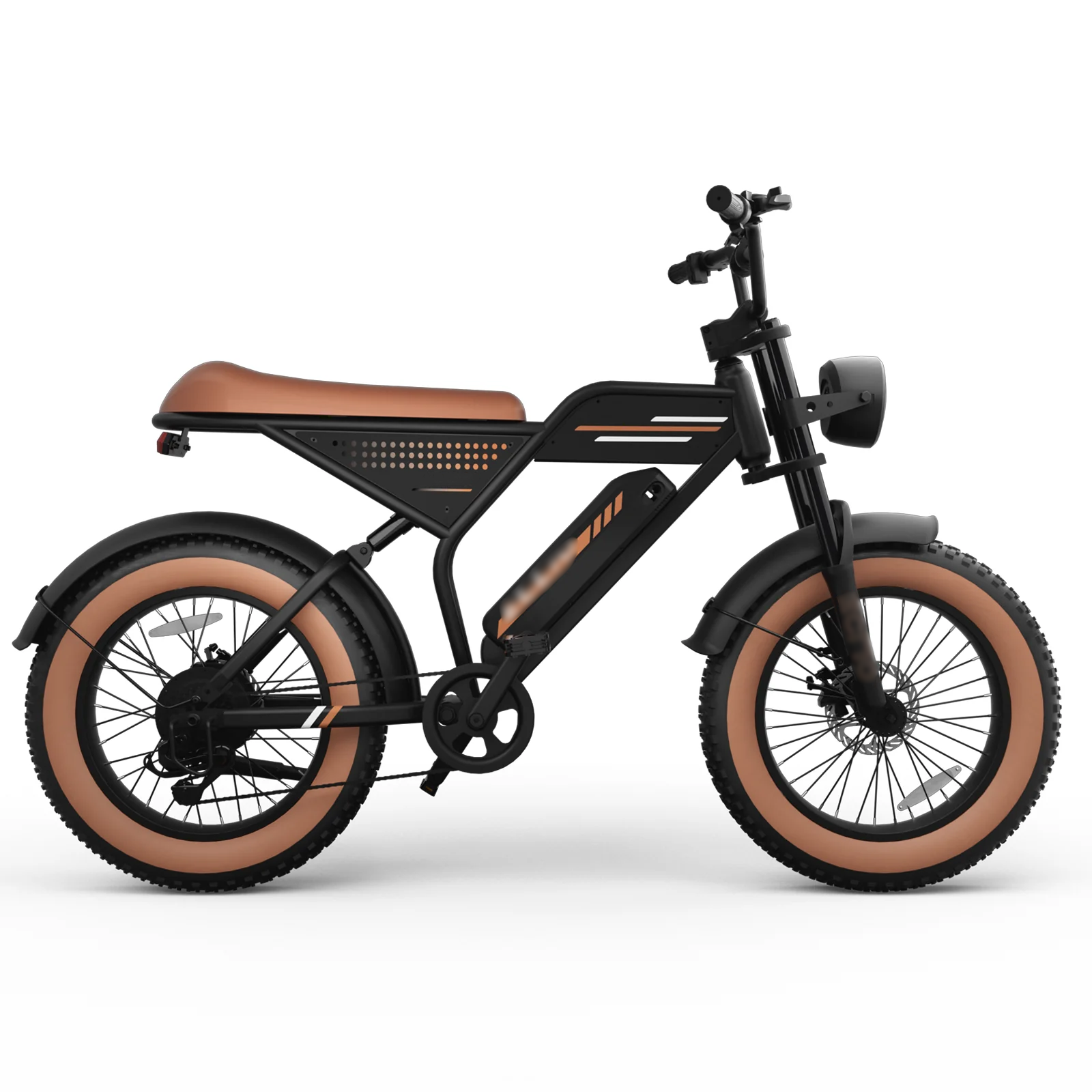 ⚡️Factory wholesale promotion 80% OFF⚡️ F02 Electric Bike | 1000W Motor | 28 MPH Top Speed | Up to 50 Miles | NFC Smart Unlock