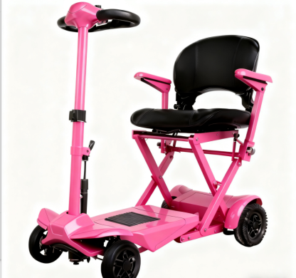 💥Clearance sale✨Collapsible⚡Transformer Remote Control Folding Scooter