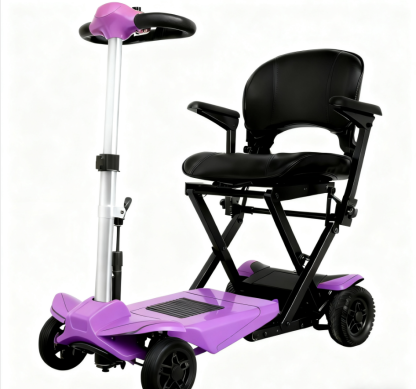 💥Clearance sale✨Collapsible⚡Transformer Remote Control Folding Scooter