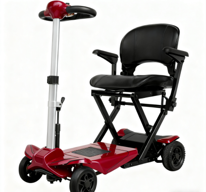 💥Clearance sale✨Collapsible⚡Transformer Remote Control Folding Scooter