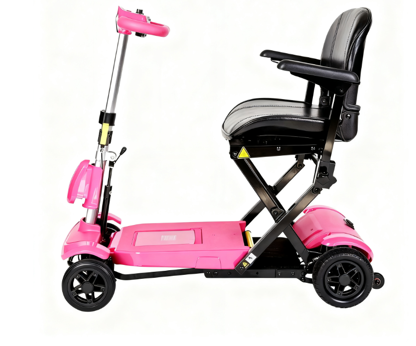 💥Clearance sale✨Collapsible⚡Transformer Remote Control Folding Scooter