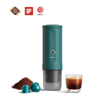 ⚡️Factory wholesale promotion 80% OFF⚡️ Nano Portable Espresso Machine/Traveler Espresso Gift Set