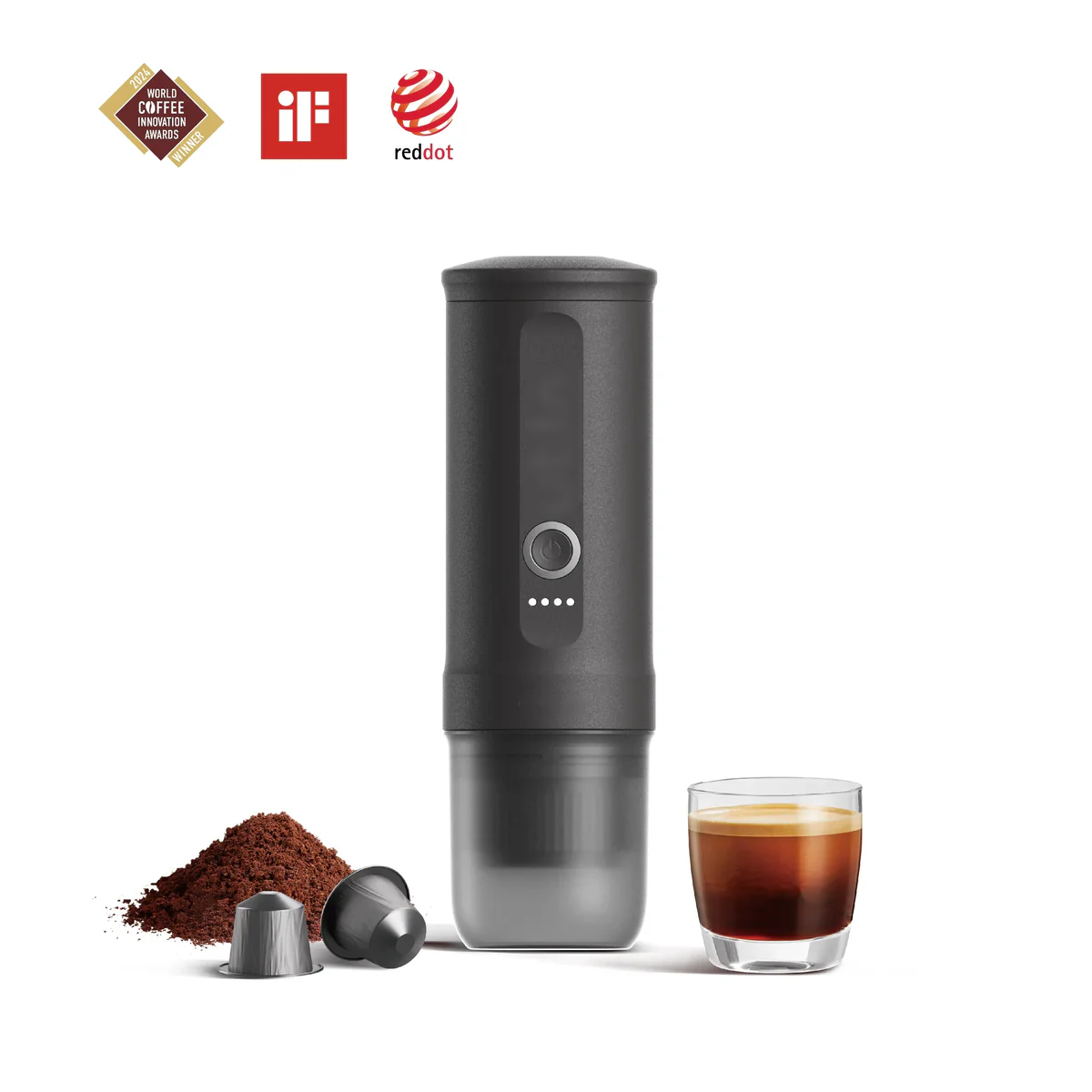 ⚡️Factory wholesale promotion 80% OFF⚡️ Nano Portable Espresso Machine/Traveler Espresso Gift Set