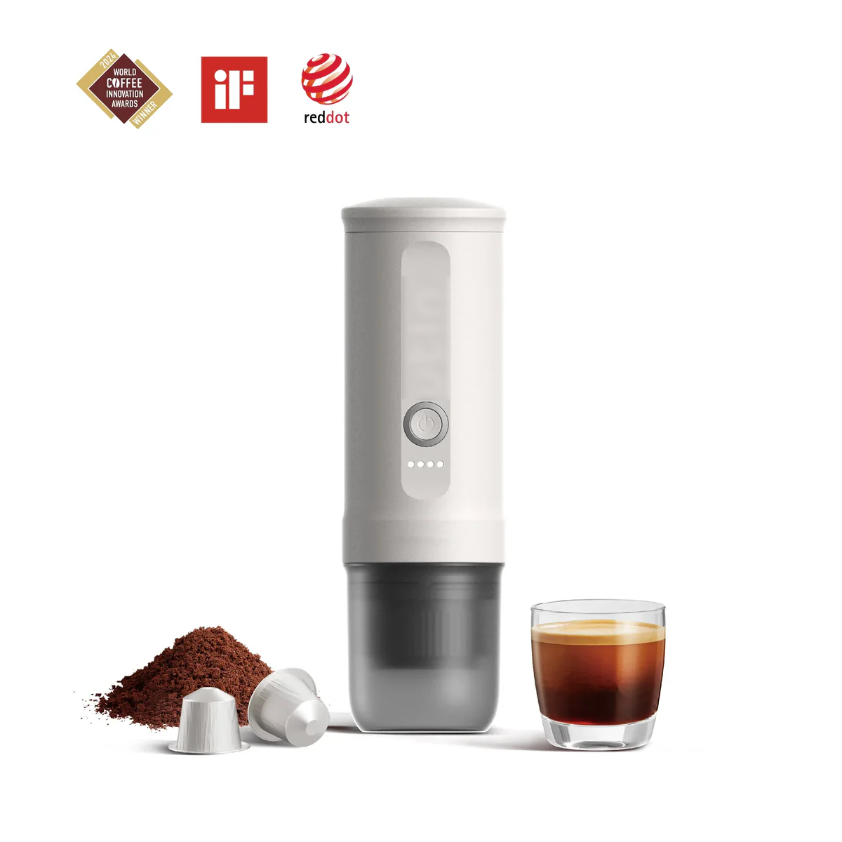 ⚡️Factory wholesale promotion 80% OFF⚡️ Nano Portable Espresso Machine/Traveler Espresso Gift Set
