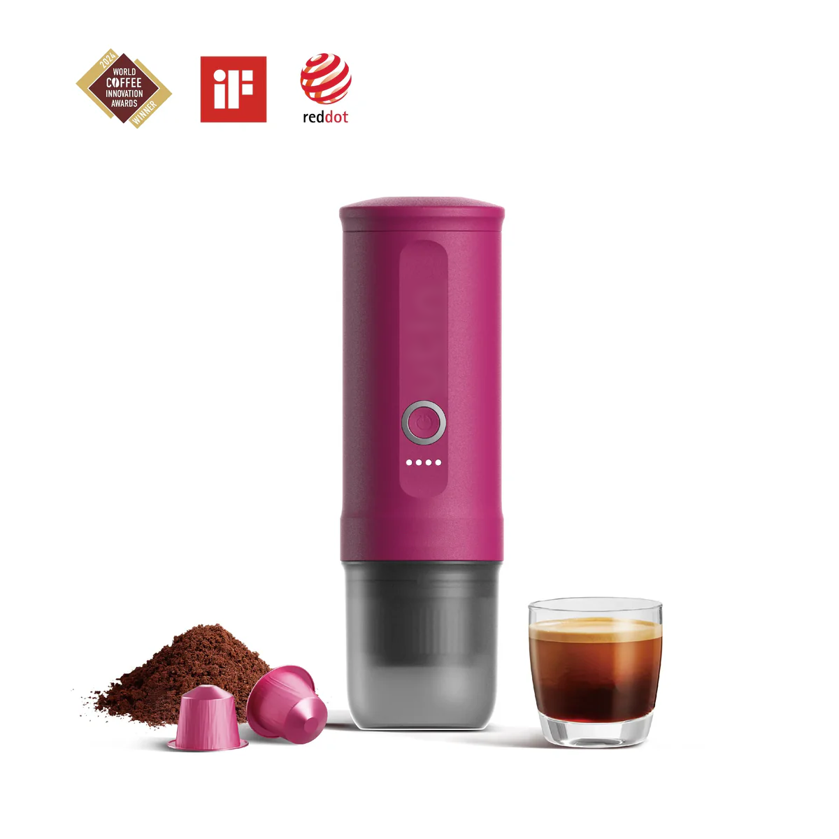 ⚡️Factory wholesale promotion 80% OFF⚡️ Nano Portable Espresso Machine/Traveler Espresso Gift Set