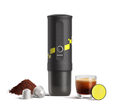 ⚡️Factory wholesale promotion 80% OFF⚡️ Nano Portable Espresso Machine/Traveler Espresso Gift Set