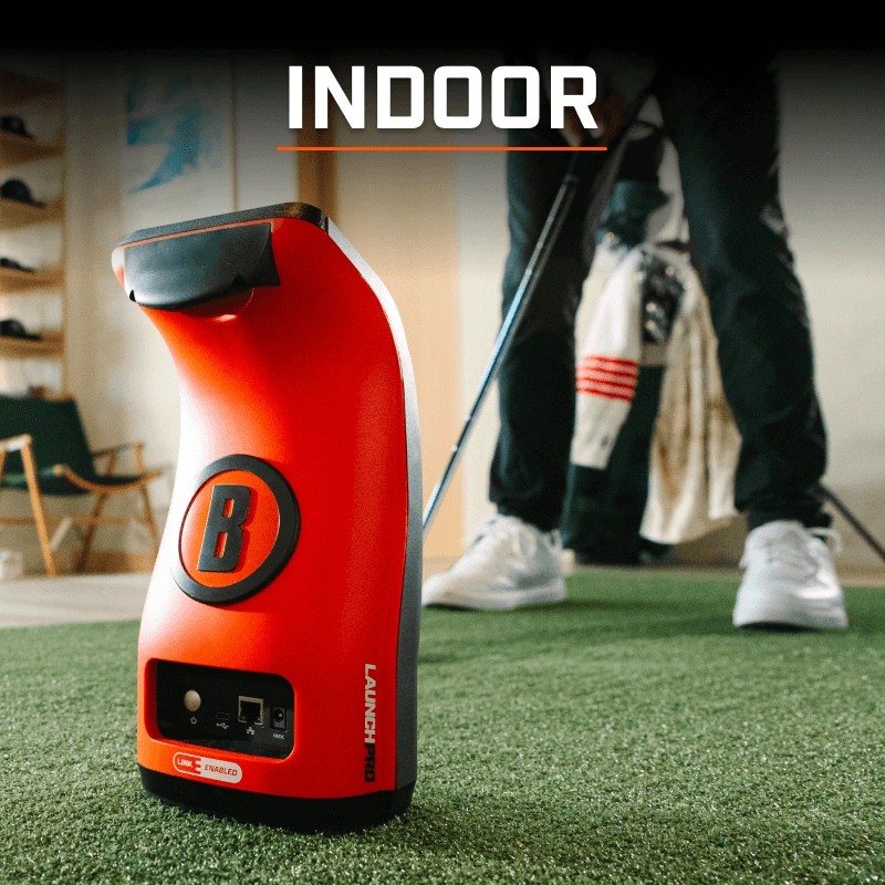 Spring Sale⛳Launch Pro Edition Launch Monitor